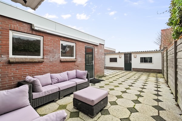 Medium property photo - Spoorgracht 10, 1781 CC Den Helder